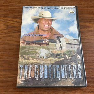 The Gunfighters DVD Full Screen